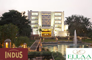 Rs. 399 for 5 star lunch buffet worth Rs. 680 at Ellaa Hotels